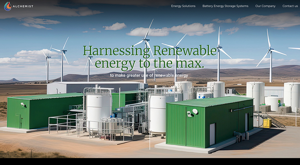 Alchemist Energy Solutions