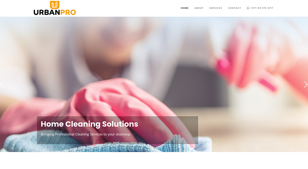 URBANPRO Technical & Cleaning Works